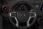 2019 Chevrolet Blazer AWD 4-door RS Steering Wheel