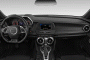 2019 Chevrolet Camaro 2-door Coupe LT w/1LT Dashboard