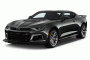 2019 Chevrolet Camaro 2-door Coupe ZL1 w/1SE Angular Front Exterior View