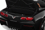 2019 Chevrolet Corvette 2-door Stingray Convertible w/2LT Trunk