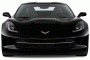 2019 Chevrolet Corvette 2-door Stingray Coupe w/2LT Front Exterior View