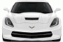 2019 Chevrolet Corvette 2-door Grand Sport Coupe w/2LT Front Exterior View