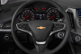 2019 Chevrolet Cruze 4-door HB LT Steering Wheel
