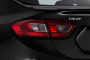 2019 Chevrolet Cruze 4-door HB LT Tail Light
