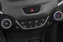 2019 Chevrolet Cruze 4-door HB LT Temperature Controls