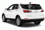 2019 Chevrolet Equinox FWD 4-door LT w/1LT Angular Rear Exterior View