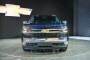 2019 Chevrolet Silverado 1500, 2018 Detroit auto show