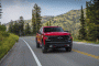 2019 Chevrolet Silverado first drive, Wyoming, August 2018
