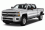 2019 Chevrolet Silverado 2500HD 2WD Crew Cab 153.7