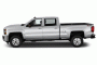 2019 Chevrolet Silverado 2500HD 2WD Crew Cab 153.7