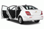 2019 Chevrolet Sonic 4-door Sedan Auto LT Open Doors