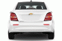2019 Chevrolet Sonic 4-door Sedan Auto LT Rear Exterior View