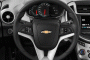 2019 Chevrolet Sonic 4-door Sedan Auto LT Steering Wheel