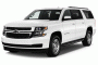 2019 Chevrolet Suburban 2WD 4-door 1500 LS Angular Front Exterior View