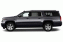2019 Chevrolet Suburban 2WD 4-door 1500 LT Side Exterior View