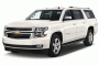 2019 Chevrolet Suburban 4WD 4-door 1500 Premier Angular Front Exterior View