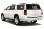 2019 Chevrolet Suburban 4WD 4-door 1500 Premier Angular Rear Exterior View