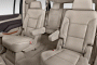 2019 Chevrolet Suburban 4WD 4-door 1500 Premier Rear Seats