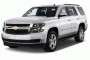 2019 Chevrolet Tahoe 2WD 4-door LS Angular Front Exterior View