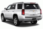 2019 Chevrolet Tahoe 2WD 4-door LS Angular Rear Exterior View