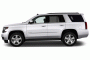 2019 Chevrolet Tahoe 4WD 4-door LT Side Exterior View