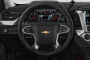 2019 Chevrolet Tahoe 4WD 4-door LT Steering Wheel