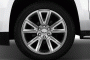 2019 Chevrolet Tahoe 4WD 4-door Premier Wheel Cap