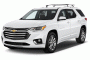 2019 Chevrolet Traverse AWD 4-door High Country w/2LZ Angular Front Exterior View