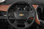 2019 Chevrolet Traverse AWD 4-door High Country w/2LZ Steering Wheel
