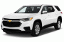 2019 Chevrolet Traverse FWD 4-door LS w/1LS Angular Front Exterior View