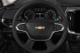 2019 Chevrolet Traverse FWD 4-door LS w/1LS Steering Wheel