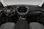 2019 Chevrolet Traverse FWD 4-door LT Cloth w/1LT Dashboard