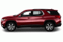 2019 Chevrolet Traverse FWD 4-door LT Leather w/3LT Side Exterior View