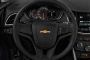 2019 Chevrolet Trax FWD 4-door LS Steering Wheel