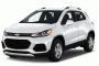 2019 Chevrolet Trax FWD 4-door LT Angular Front Exterior View