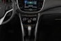 2019 Chevrolet Trax FWD 4-door Premier Instrument Panel