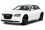 2019 Chrysler 300 300S RWD Angular Front Exterior View