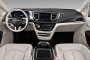 2019 Chrysler Pacifica Hybrid Limited FWD Dashboard