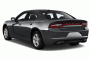2019 Dodge Charger SXT RWD Angular Rear Exterior View