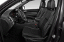 2019 Dodge Durango GT AWD Front Seats