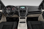 2019 Dodge Grand Caravan SXT Wagon Dashboard