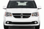 2019 Dodge Grand Caravan SXT Wagon Front Exterior View
