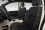 2019 Dodge Grand Caravan SXT Wagon Front Seats