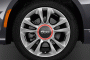 2019 FIAT 500 Pop Hatch Wheel Cap