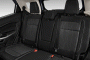 2019 Ford Ecosport SE FWD Rear Seats