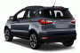 2019 Ford Ecosport SES 4WD Angular Rear Exterior View