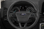 2019 Ford Ecosport Titanium FWD Steering Wheel