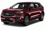 2019 Ford Edge Titanium FWD Angular Front Exterior View