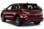 2019 Ford Edge Titanium FWD Angular Rear Exterior View