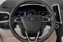 2019 Ford Edge Titanium FWD Steering Wheel